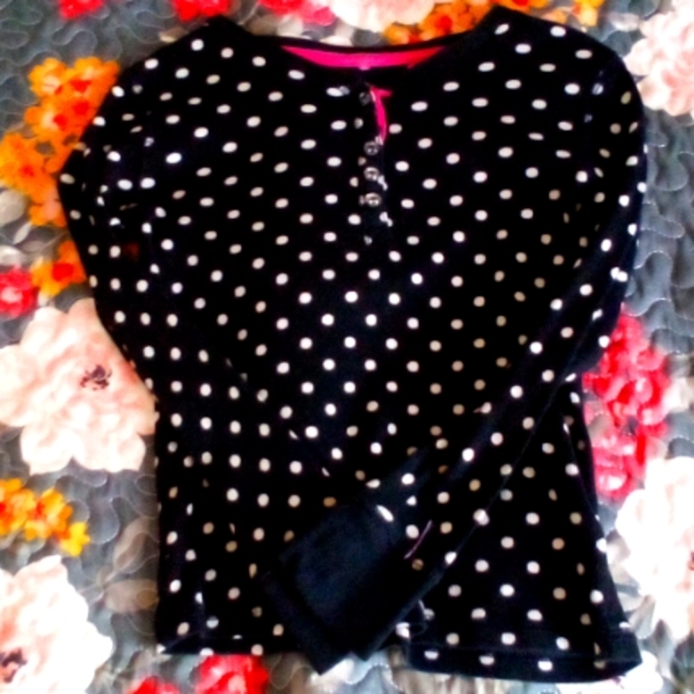 Faded Glory 6x Kids shirt